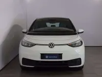 Usata VW ID.3 Pure 110 kW (150 CV) 2021 Blanco nevada nero Utilitaria
