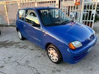 usata Fiat Seicento 1.1i cat EL