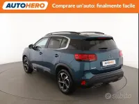 Używany Citroën C5 Aircross Shine 131 KM (96 kW) 2022 Zielony SUV