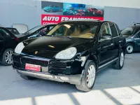 Usata Porsche Cayenne 250 CV (183 kW) 2004 Nero SUV