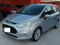 Usata Ford B-MAX 100 CV (73 kW) 2015 Argento Monovolume
