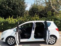 Usata Opel Meriva 75 CV (55 kW) 2013 Bianco Monovolume