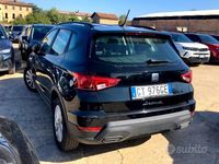 Usata Seat Arona Style 95 CV (69 kW) 2024 Nero SUV