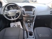 Usata Ford Focus Business Edition 120 CV (88 kW) 2018 Grigio Station wagon
