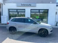 Usata Skoda Karoq SportLine 116 CV (85 kW) 2021 Grigio SUV