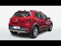 Usata Dacia Sandero Comfort 100 CV (73 kW) 2022 Rosso