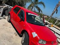 Usata VW Golf IV 115 CV (84 kW) 2001
