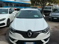 Usata Renault Mégane IV 116 CV (85 kW) 2020 Bianco Berlina