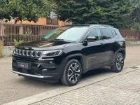 Usata Jeep Compass Limited 131 CV (96 kW) 2023 Carbon black SUV