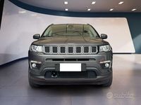 Usata Jeep Compass 190 CV (139 kW) 2020 Grigio SUV