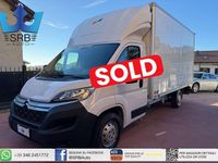 Usata Fiat Ducato 163 CV (119 kW) 2024 Bianco Furgone