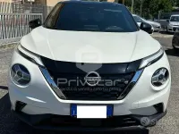 Usata Nissan Juke N-Connecta 94 CV (69 kW) 2023 Bianco SUV