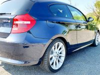 usata BMW 120 serie 1 d permuto/scambio