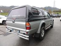 Usata Mitsubishi L200 99 CV (72 kW) 1999 Nero Pick-up