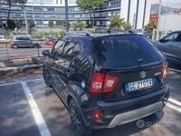 Usata Suzuki Ignis 83 CV (61 kW) 2020 Nero Utilitaria