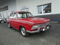Usata BMW 2000 120 CV (88 kW) 1967 Rosso Berlina