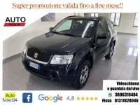 Usata Suzuki Grand Vitara 129 CV (94 kW) 2009 Nero SUV