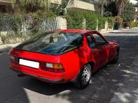 Usata Porsche 924 125 CV (91 kW) 1980 Rosso Coupé