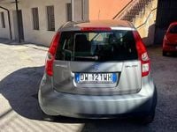 Usata Suzuki Splash GLS 85 CV (62 kW) 2009 Grigio Utilitaria