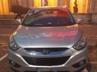 Usata Hyundai ix35 Classic 136 CV (100 kW) 2012 Grigio SUV