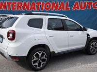 Usata Dacia Duster 100 CV (73 kW) 2021 Bianco SUV