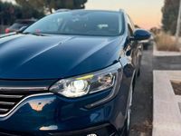Usata Renault Mégane GrandTour 110 CV (80 kW) 2016 Blu Station wagon