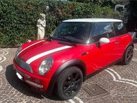 Usata Mini Cooper 116 CV (85 kW) 2003 Rosso(met.) Utilitaria