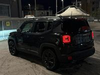Usata Jeep Renegade 130 CV (95 kW) 2021 Nero SUV