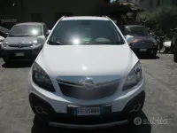 Usata Opel Mokka 136 CV (100 kW) 2016 Bianco SUV