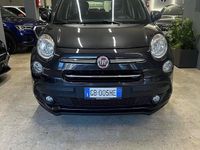 Usata Fiat 500L Mirror 95 CV (69 kW) 2020 Nero Monovolume