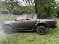 Usata Mitsubishi L200 Intense 136 CV (100 kW) 2006 Pick-up