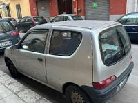 Usata Fiat 600 54 CV (39 kW) 1999 Grigio Berlina