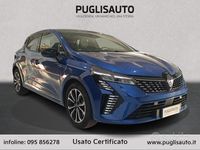 Usata Renault Clio V Techno 91 CV (66 kW) 2025 Blu Berlina