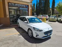 Begagnad Ford Focus 95 HK (69 kW) 2021 Vit Kombi