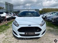 Usata Ford Fiesta Titanium 80 CV (58 kW) 2013 Bianco Utilitaria