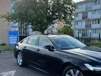 Usata Volvo S90 Momentum 190 CV (139 kW) 2019 Nero Berlina