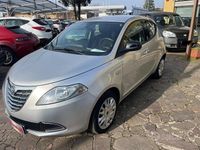Usata Lancia Ypsilon S 69 CV (50 kW) 2014 Grigio Utilitaria