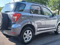 Usata Daihatsu Terios 105 CV (77 kW) 2008 Grigio SUV
