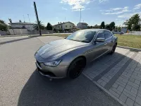 Usata Maserati Ghibli 250 CV (183 kW) 2016 Berlina