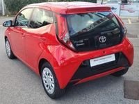 usata Toyota Aygo 1.0 VVT-i 72 CV 5 porte x-play MMT del 2021 usata a Monte di Procida