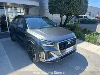 Usata Audi Q2 S-Line 116 CV (85 kW) 2025 Grigio SUV