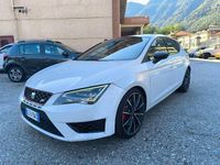 Usata Seat Leon CUPRA 280 CV (205 kW) 2015 Bianco