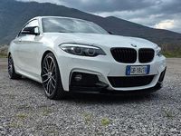 Begagnad BMW 230 M Performance 252 HK (185 kW) 2020