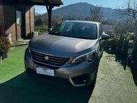 Usata Peugeot 5008 131 CV (96 kW) 2020 Grigio Monovolume