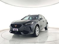 Usata Cupra Formentor 150 CV (110 kW) 2022 Grigio metallizzato SUV