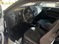 Usata Audi A1 Attraction 2011 Bianco Utilitaria