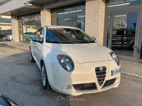 Usata Alfa Romeo MiTo 84 CV (61 kW) 2013 Bianco Utilitaria