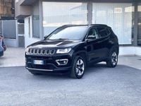 Usata Jeep Compass 170 CV (125 kW) 2020 Nero SUV