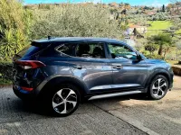 Usata Hyundai Tucson 141 CV (103 kW) 2017 Grigio SUV