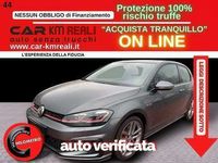 usata VW Golf VII 2.0 245 CV TSI